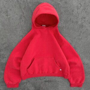 Akimbo Club Red Hoodie